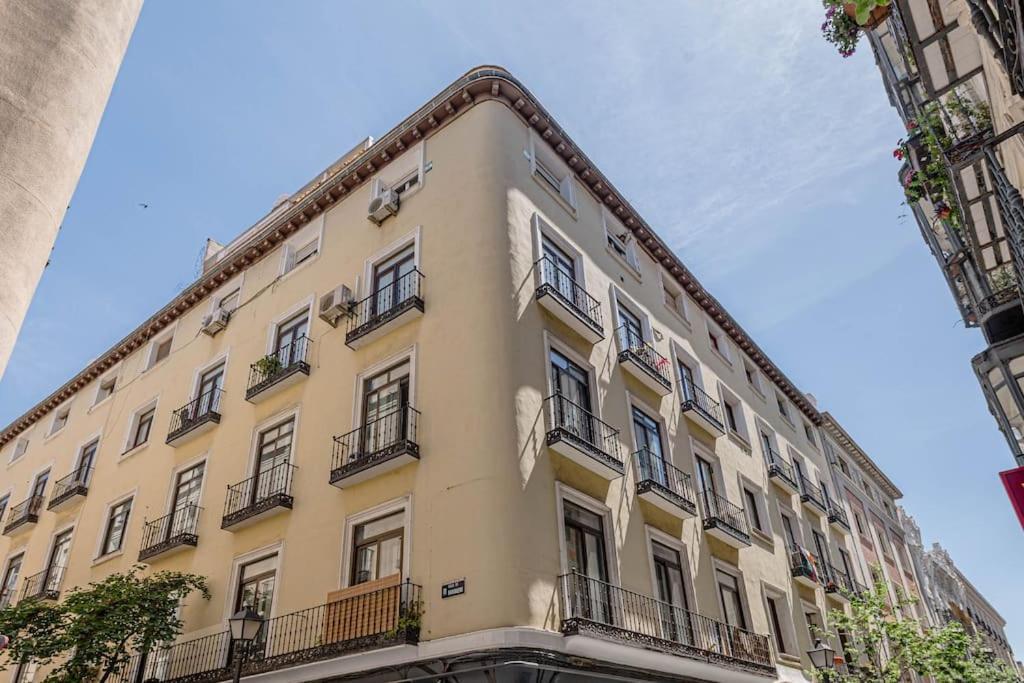 Bright Apartment In Gran Via With Balconies Inf2Iz3 マドリード エクステリア 写真