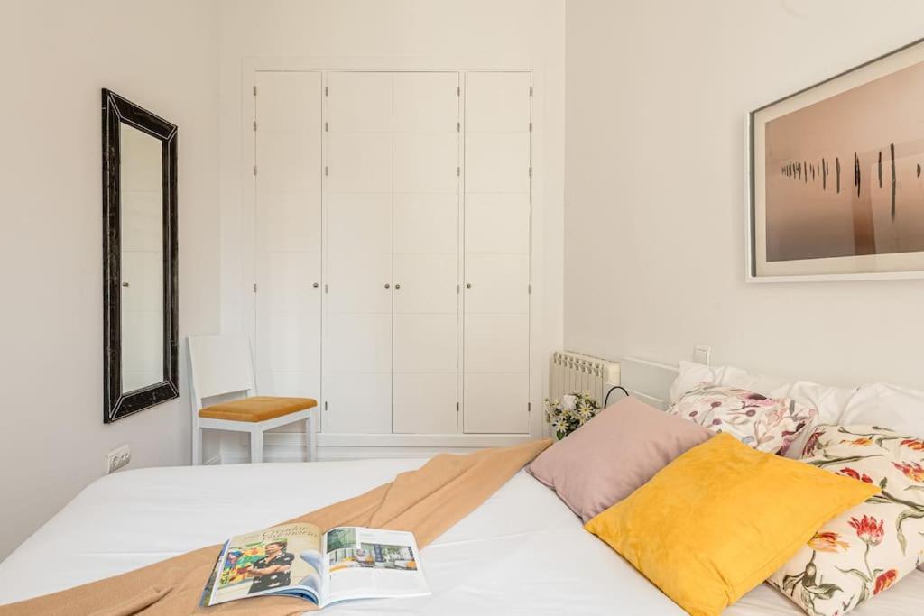 Bright Apartment In Gran Via With Balconies Inf2Iz3 マドリード エクステリア 写真